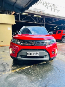 White Suzuki Vitara 2018 for sale in Pasig
