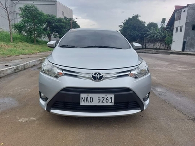 White Toyota Vios 2018 for sale in Marikina