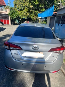 White Toyota Vios 2019 for sale in