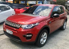 2016 Land Rover Discovery Sport S 2.0L Diesel