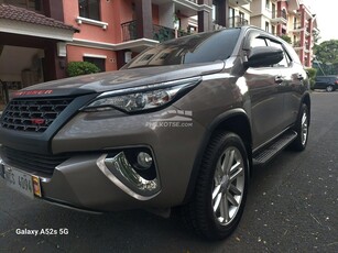 2019 Toyota Fortuner 4x2 G Diesel Automatic