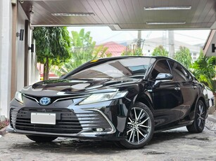 2023 Toyota Camry 2.5V HEV e-CVT Hybrid