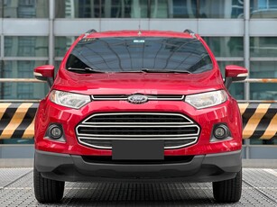 ❗️69K ALL IN DP! 2017 Ford Ecosport 1.5 Trend Automatic Gasoline❗️