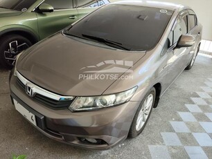 FOR SALE!!! 2012 Honda Civic 1.8 EXi CVT at affordable price