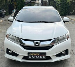 HOT!!! 2015 Honda City VX for sale at affordable price