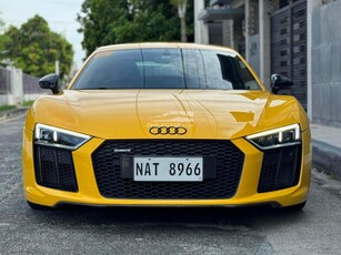 HOT!!! 2017 Audi R8 V10 Plus for sale at affordable price