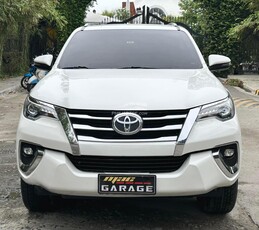 HOT!!! 2019 Toyota Fortuner V for sale at affordable price
