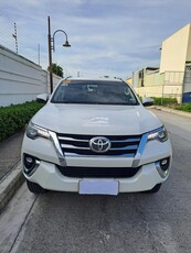 Toyota Fortuner 2018 V 4x2