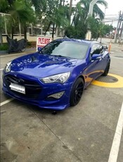 Hyundai Genesis 2013 for sale in Manila