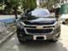Chevrolet Trailblazer 2017, Automatic
