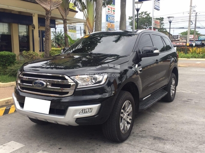 2017 Ford Everest Trend 2.2L 4x2 AT in Malolos, Bulacan