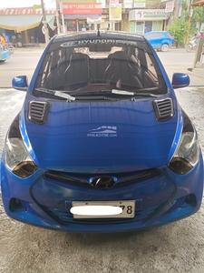 2018 Hyundai Eon 0.8 GLX 5 M/T in Rodriguez, Rizal