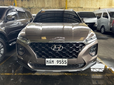 2020 Hyundai Santa Fe in Quezon City, Metro Manila