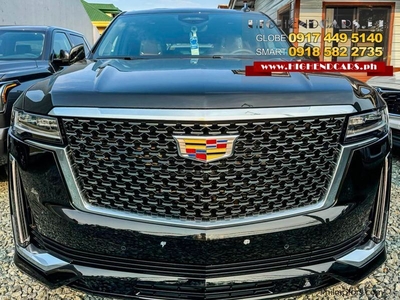 New Cadillac ESCALADE