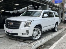 2017 Cadillac Escalade ESV Platinum