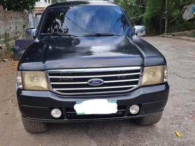 2005 Ford Everest 2.0L Turbo Trend 4x2 AT