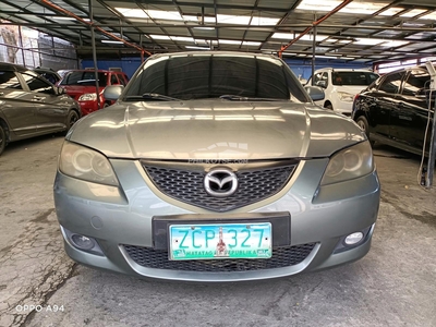 2006 Mazda 3 1.5L Elite Sedan in Las Piñas, Metro Manila
