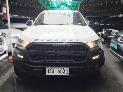 2018 Ford Everest in Pasay, Metro Manila