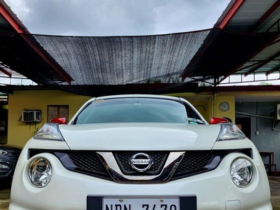 2019 Nissan Juke 1.6 Upper CVT