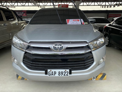 2019 Toyota Innova 2.8 G Diesel AT