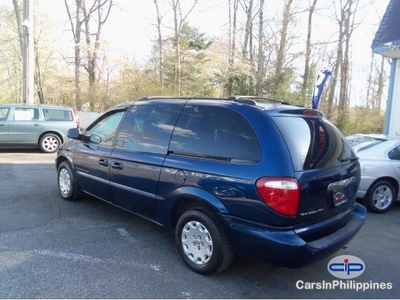 Chrysler Town n Country Automatic 2001