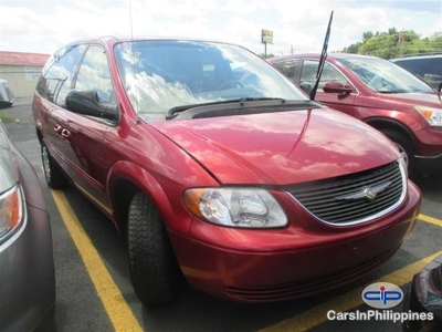 Chrysler Town n Country Automatic 2003