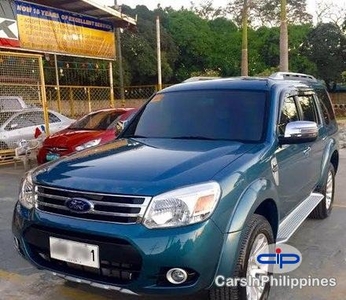 Ford Everest Automatic
