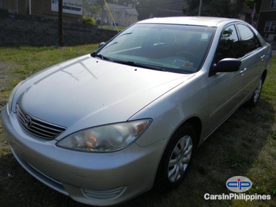 Toyota Camry Automatic 2005