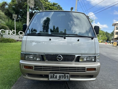 2015 Nissan Urvan Escapade in Las Piñas, Metro Manila