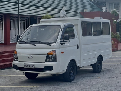 2016 Hyundai H-100 2.5 CRDi GL Shuttle Body (w/AC) in Taal, Batangas