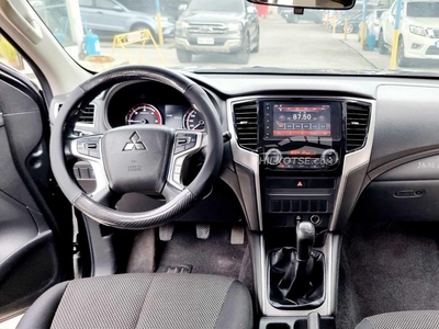 2019 Mitsubishi Strada GLS 2WD MT in Pasay, Metro Manila