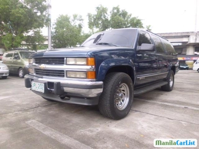Chevrolet Automatic 1996