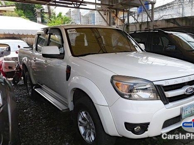 Ford Ranger Automatic 2009