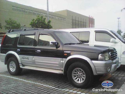 Ford Everest Automatic 2006