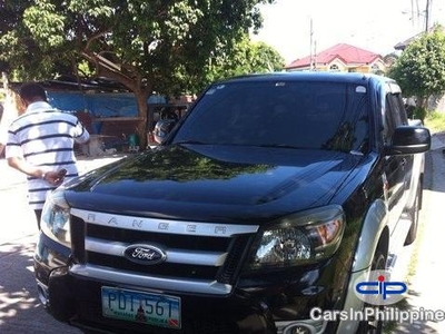 Ford Ranger Automatic 2010