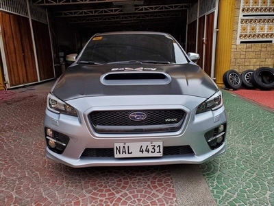 Green Subaru Wrx 2017 for sale in Manila