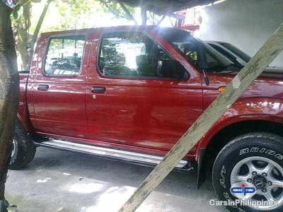 Nissan Frontier Automatic 2004
