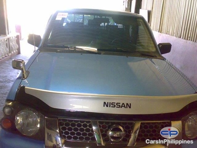 Nissan Frontier Manual 2003