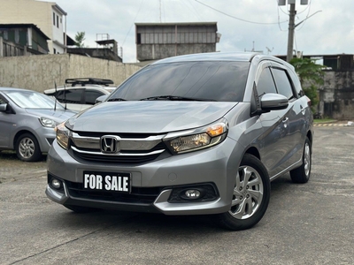 Sell Silver 2017 Honda Mobilio in Pasig