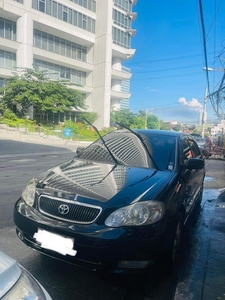 Sell White 2002 Toyota Altis in Mandaluyong
