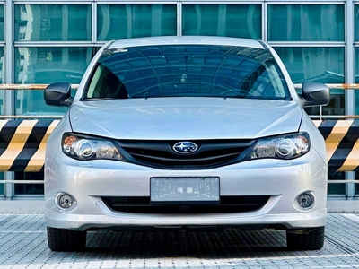 Sell White 2011 Subaru Impreza in Makati