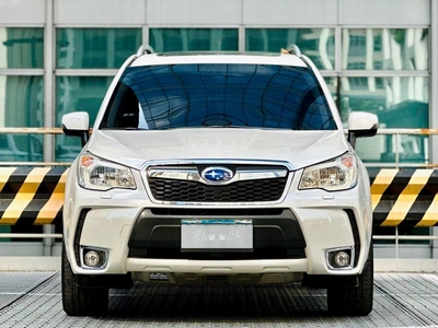 Sell White 2013 Subaru Forester in Makati