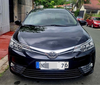 Sell White 2018 Toyota Altis in Marikina