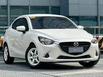 Sell White 2019 Mazda 2 in Makati