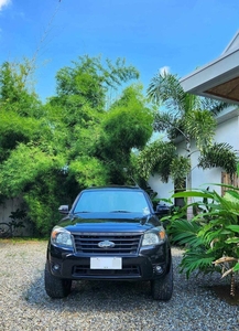 Sell Yellow 2010 Ford Everest in Marikina