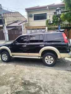 Selling White Ford Everest 2007 in Pasig