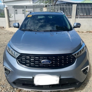 Selling White Ford Territory 2021 in Talavera