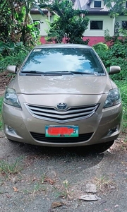 Selling White Toyota Vios 2013 in Taytay