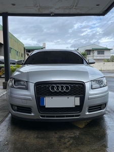 Silver Audi A3 2007 for sale in