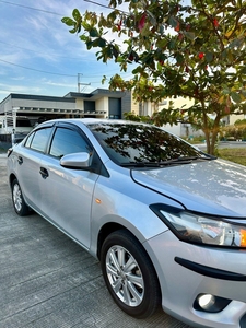 Silver Toyota Vios 2017 for sale in